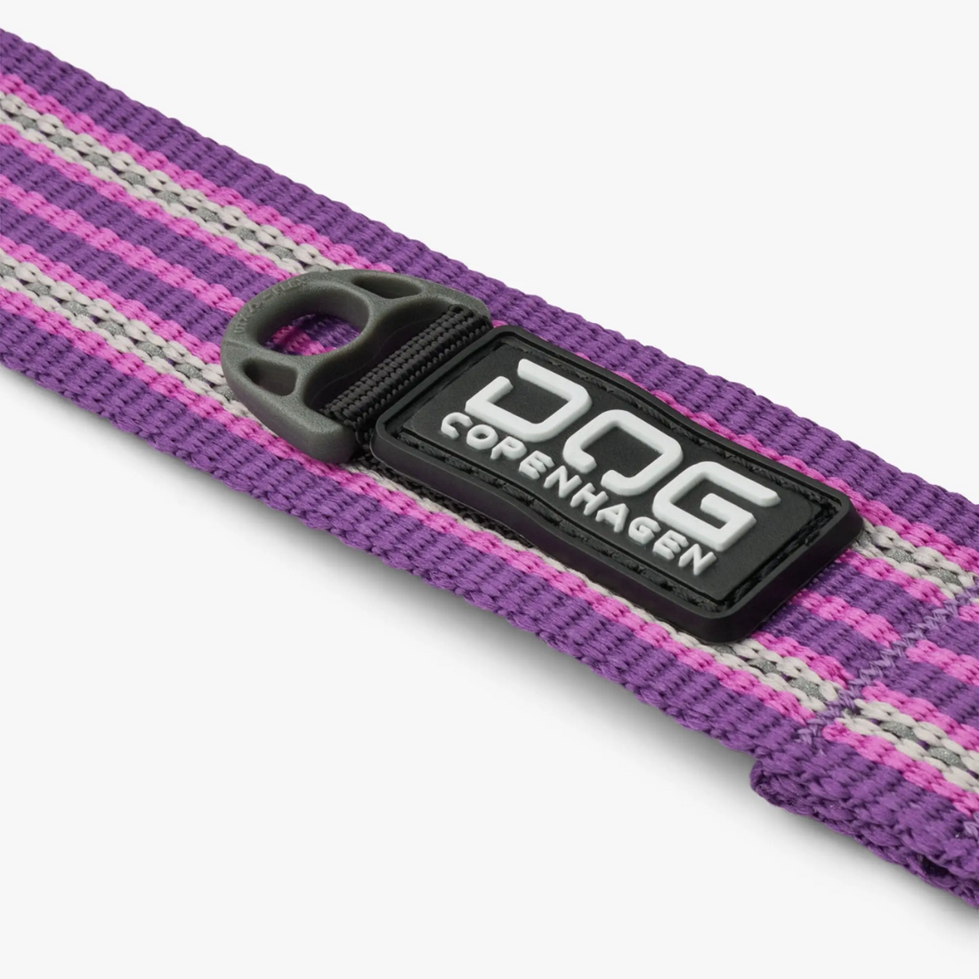 Dog Copenhagen Urban Style™ // Lightweight and durable collar (purple passion)