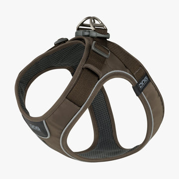 Dog Copenhagen 2023 // Lightweight and adjustable y-harness (mocca) (Kopier) (Kopier)
