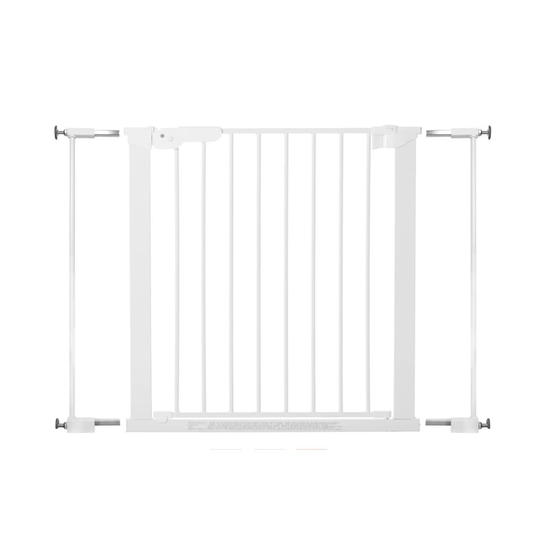 Dogspace Extension, White // Extension for Dogspace dog gate