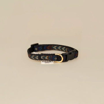 My First Collar // Adjustable Puppy Collar (woody)