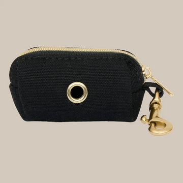 Drew's Dogwear Black // Hundeposeholder (sort)