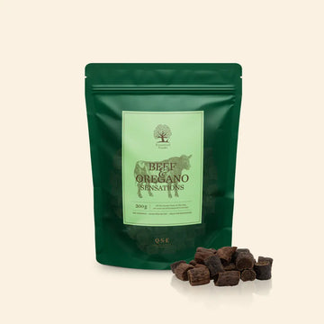 Essential Sensation // Stor og smagfuld belønning (okse & oregano)
