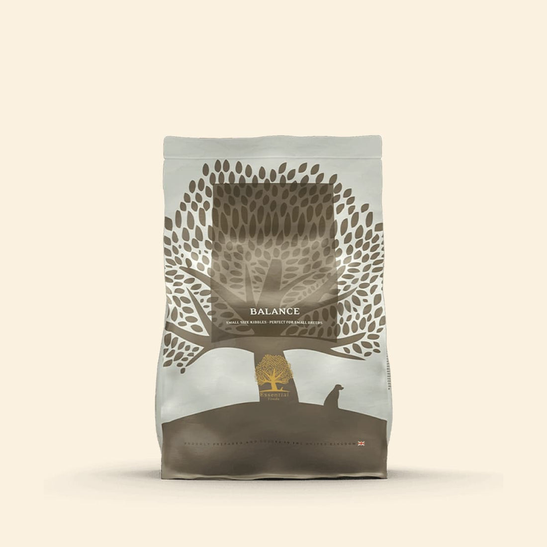 Essential Balance // Single-protein dry food with turkey