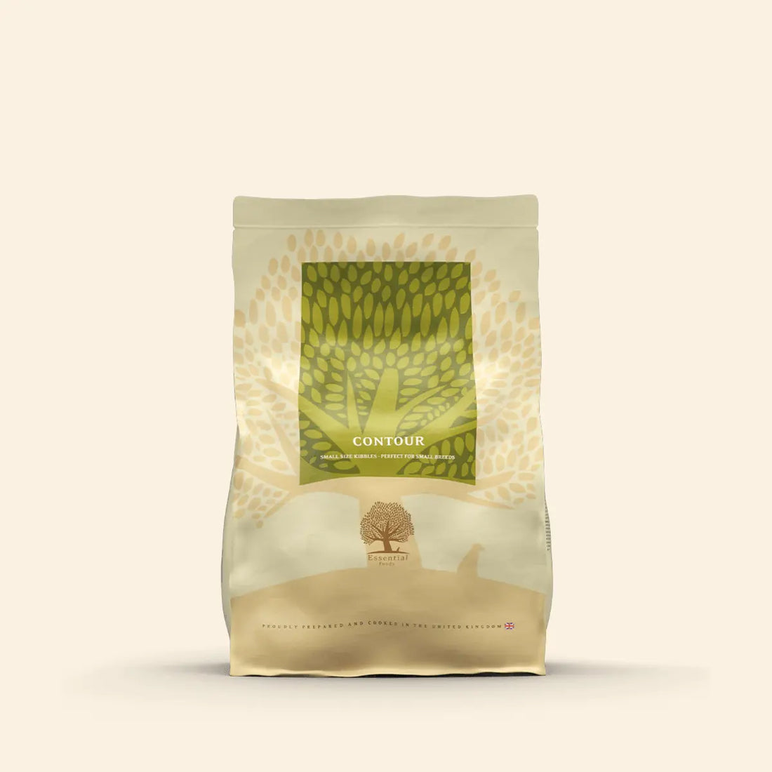 Essential Contour // Reduced calorie dry food