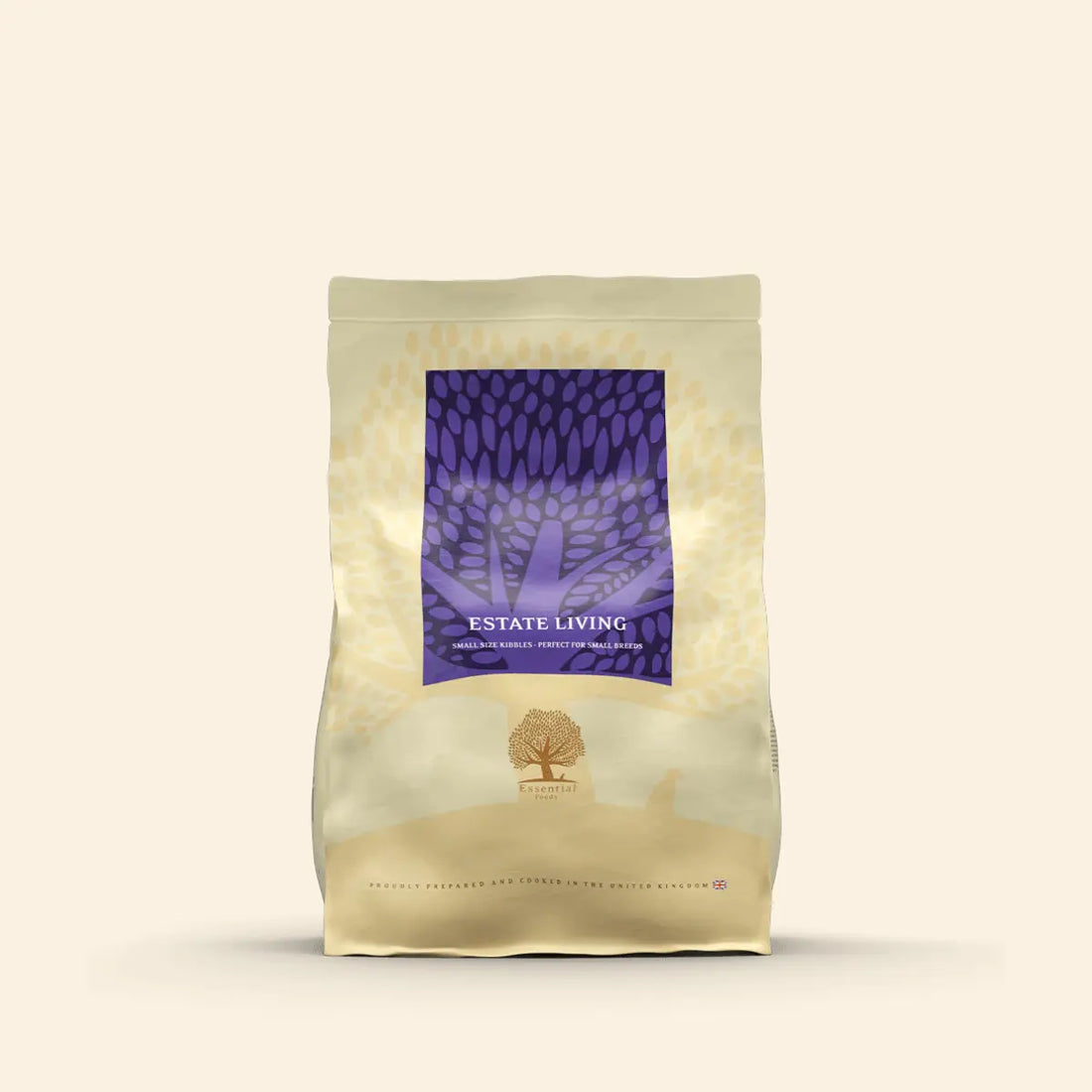 Essential Estate Living // Grain-free dry food with British lamb and venison