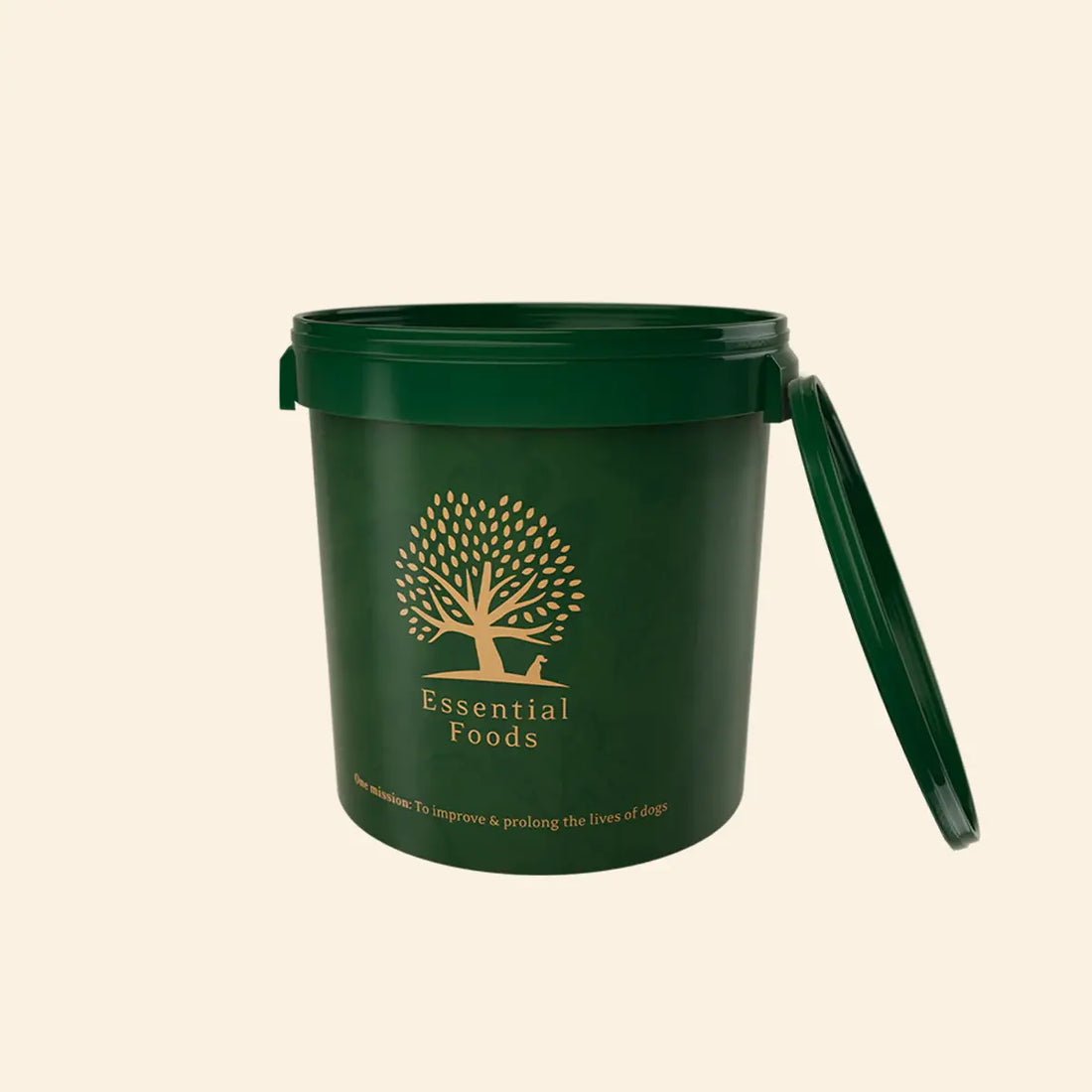 Essential The Food Box // Airtight food container for dog food (10kg.)