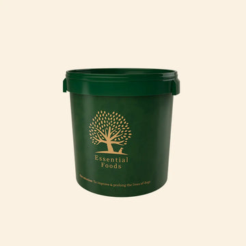 Essential The Food Box // Lufttæt foderspand til hundefoder (10kg.)