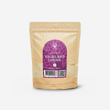 Essential Highland Living Sample // Prøvemåltid, Kalkun og okse (75 g)