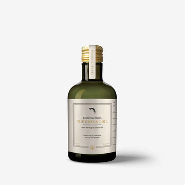 Essential The Omega 3 Oil // Cold-pressed salmon oil for dogs (500 ml)