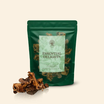 Essential Lamb Delights // 100% tørrede lammelunger