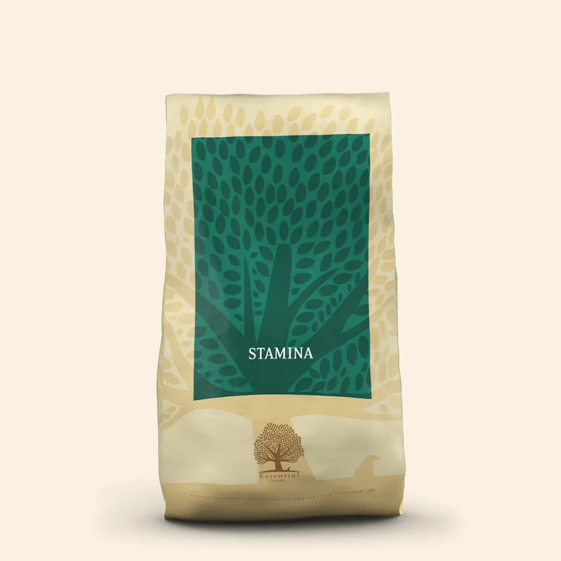 Essential Stamina // Dry food for extra active dogs