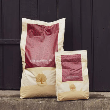 Essential The Beginning // Tørfoder til hvalpe op til 15kg.