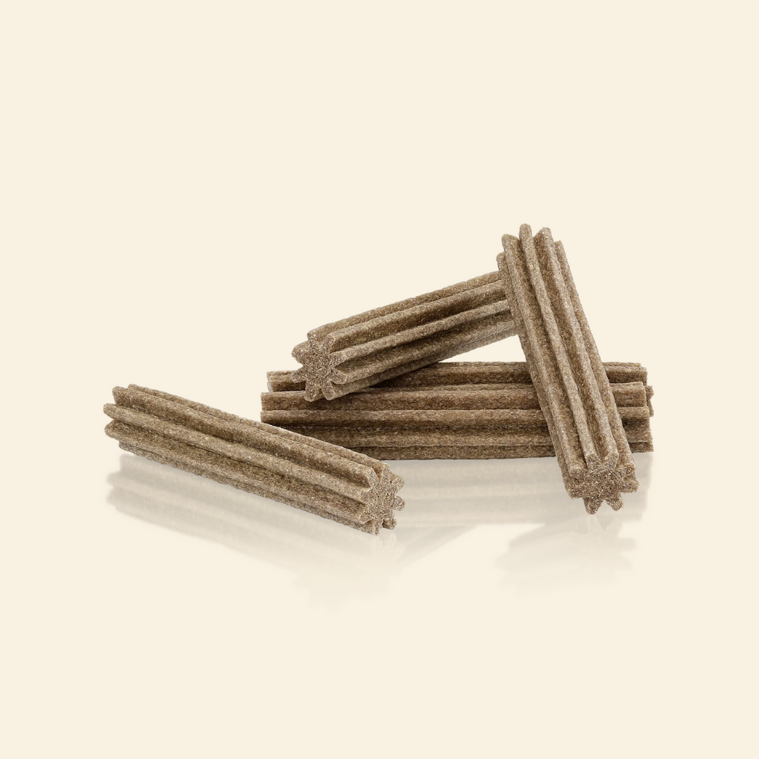 Essential Teeth Delights // Teeth-cleansing snack with probiotics and cinnamon
