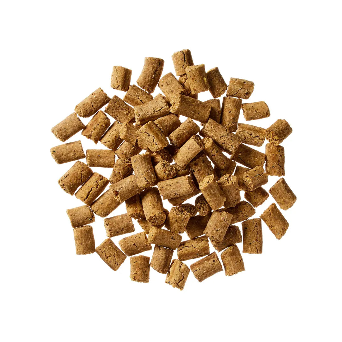 Globe Buddy Veggie Crunch // Crunchy, plant-based treats