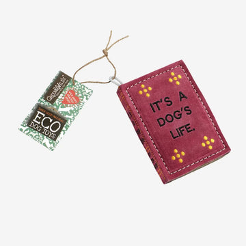 Bruce the Spruce // Natural Christmas tree dog toy (Copy)