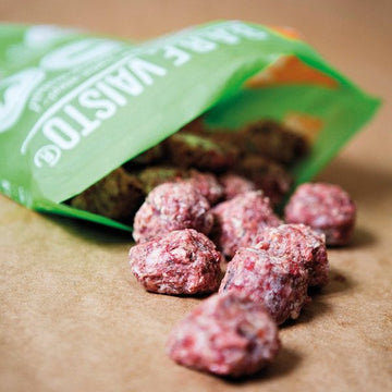 Mush Vaisto Green // Good beginner's barf or for dogs with a sensitive stomach (frost)