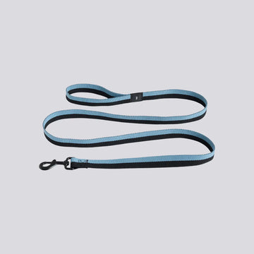 HAY Dogs Flat // Classic dog leash in recycled nylon (red/blue) (Kopier) (Kopier)