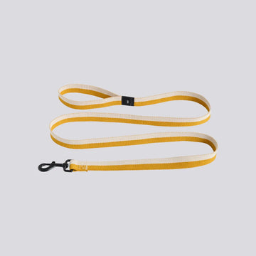 HAY Dogs Flat // Classic dog leash in recycled nylon (red/blue) (Kopier) (Kopier)