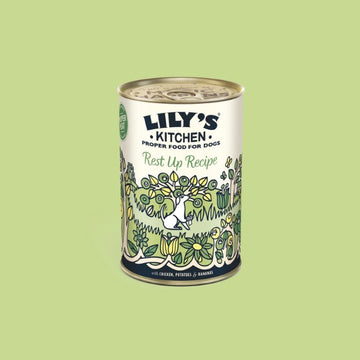 Lily's Kitchen Recovery // Wet food for sensitive stomachs (400 g)
