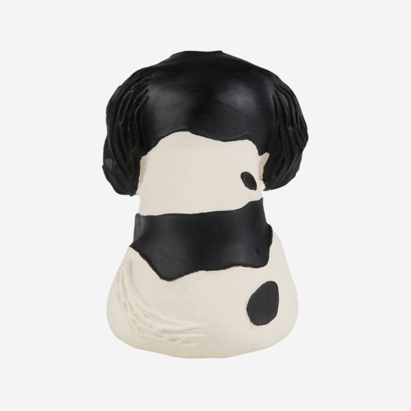Hevea Puppy parade // Natural rubber dog toy (Cavalier King Charles)