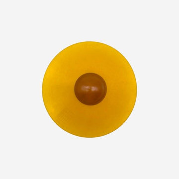 HEVEA // Galaxy Frisbee dog toy made of natural rubber