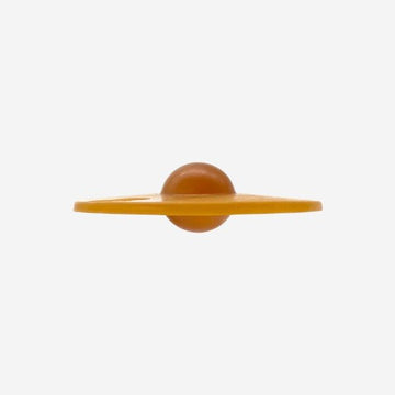 HEVEA // Galaxy Frisbee dog toy made of natural rubber