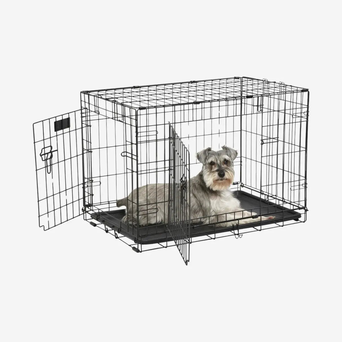 DD iCrate Contour // Foldable dog crate (multiple sizes)