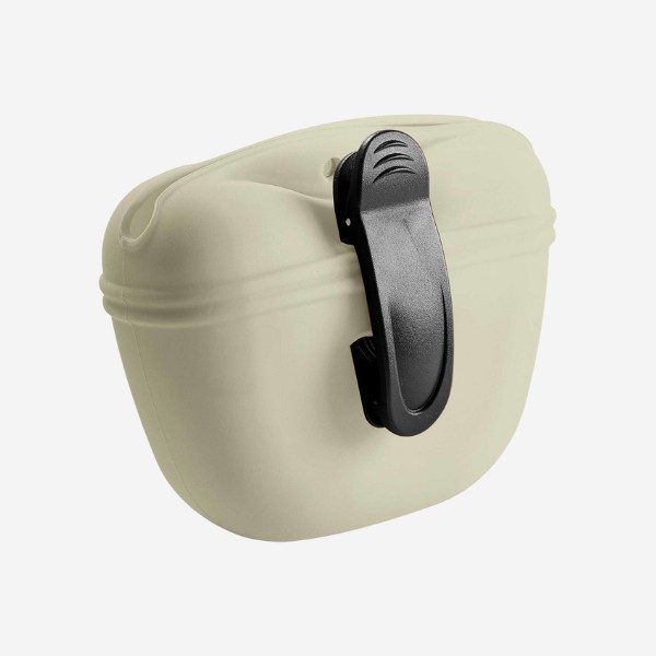 Hunter treat bag // Easy to clean (beige)