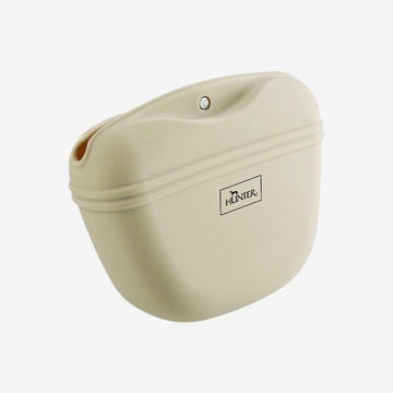 Hunter treat bag // Easy to clean (beige)