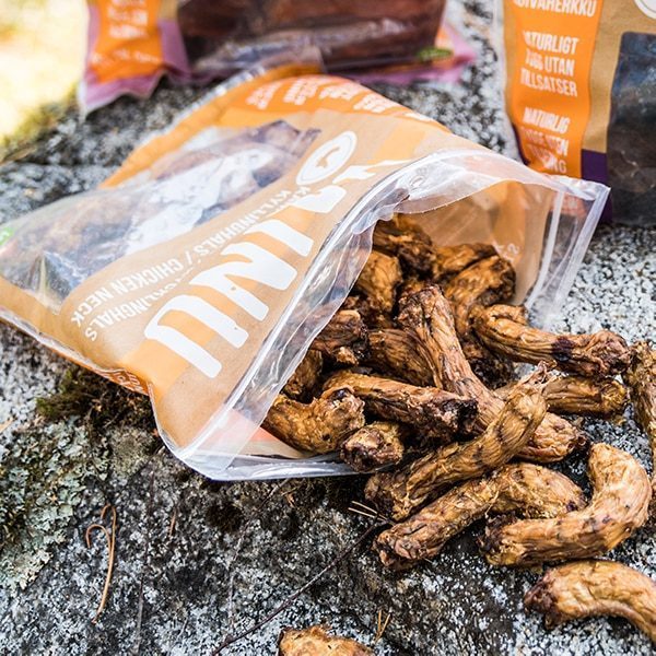 Mush // Dried chicken necks (220 g)