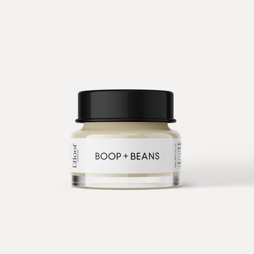 L'floof BOOP + BEANS // Naturlig snude -og potepleje