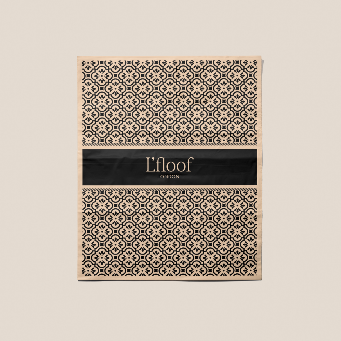 L'floof DUMP // 100% plastic-free dog bags