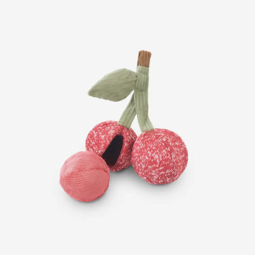 Lambwolf Cherry Pop // Aktivitetslegetøj med bolde med ‘piv’