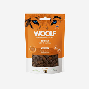Woolf Soft Mediteranean Fish // Soft and natural treats (fish) (Kopier)