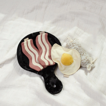 Lambwolf Breakfast // Aktivitetslegetøjssæt til snuseleg