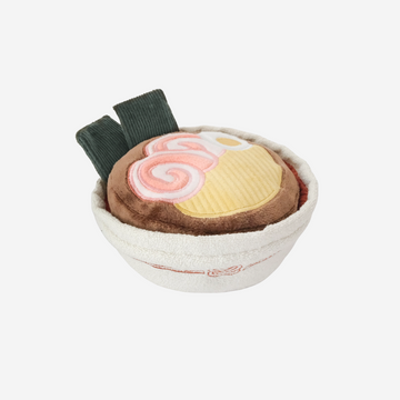 Lambwolf Ramen // Aktivitetslegetøj til at gemme godbidder