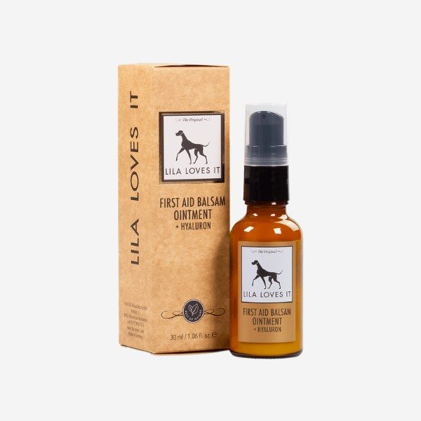 LILA LOVES IT // First Aid, Help for damaged and irritated skin