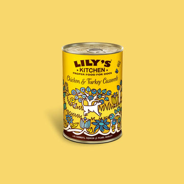 Lily's Kitchen Beef Goulash // Wet food with beef and vegetables (400 g) (Kopier)