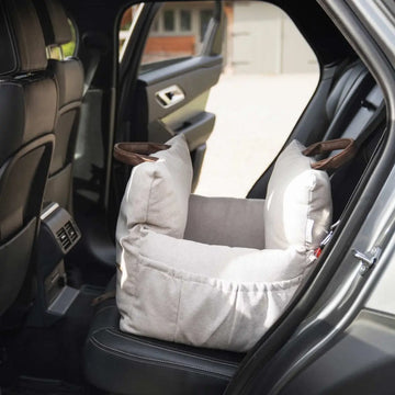 Lords & Labradors // 3-in-1 car seat for dogs (slate)