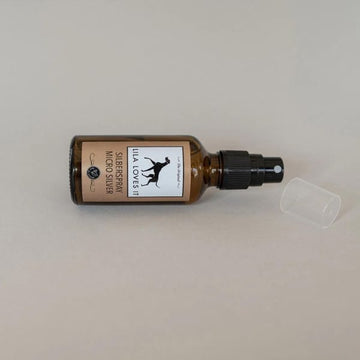 LILA LOVES IT // Microsilver spray for cuts, wounds and scars