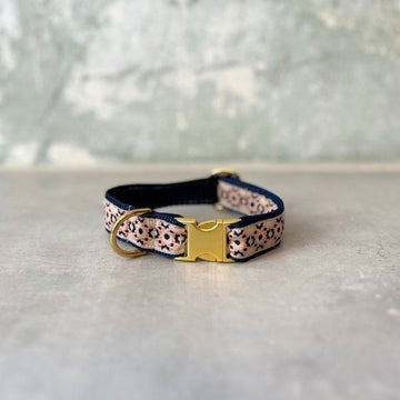 Hunni Mosaic // Unique collar with click buckle (mosaic)