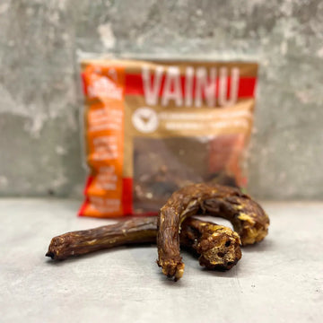 Mush // Dried, hard pig tails (220 g) (Kopier)
