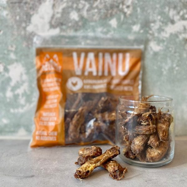Puppy snacks // Puppy pack with delicious treats and chew bones