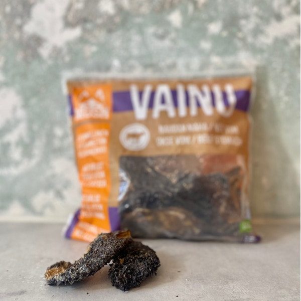Mush // Dried beef tripe that provides good stomach bacteria (180 g)