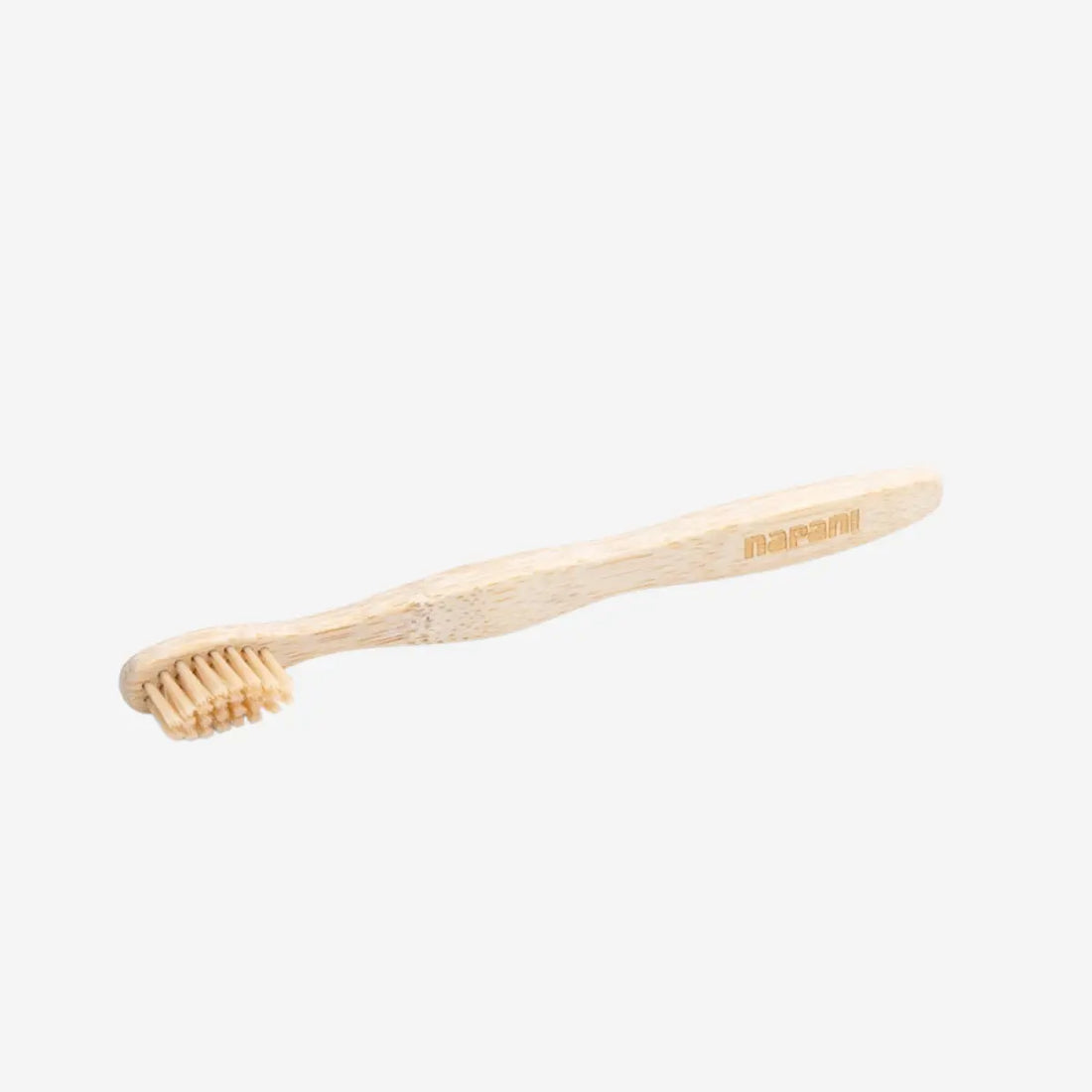 Napani // Bamboo toothbrush for dogs (multiple sizes)
