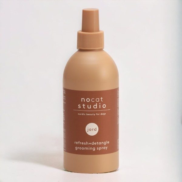 Nocat Studio Jord // Luxury conditioner spray for dogs