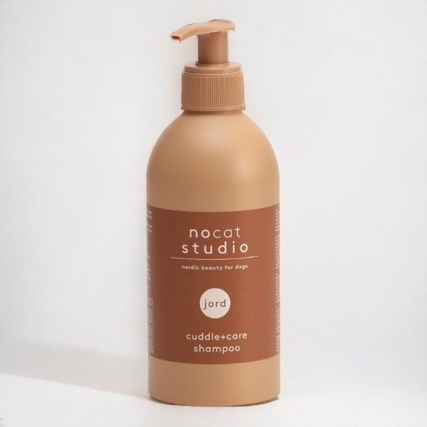 Nocat Studio Jord // Luxury shampoo for dogs