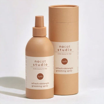 Nocat Studio Luft // Luxury conditioner spray for dogs