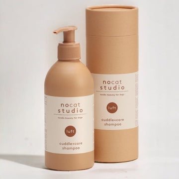Nocat Studio Luft // Luxury shampoo for dogs