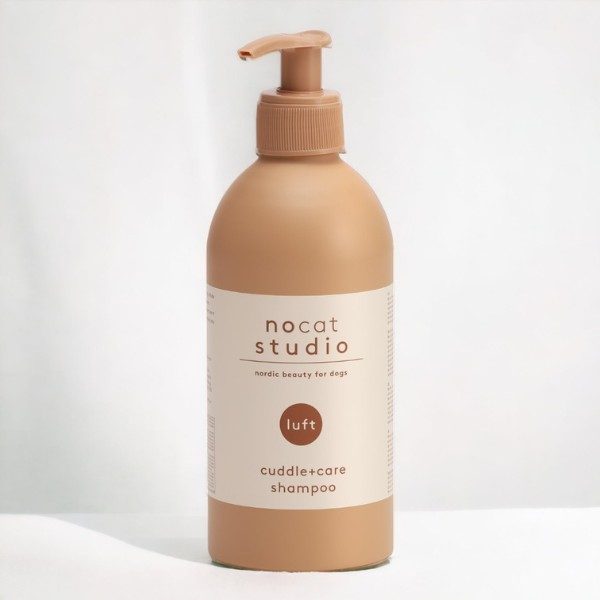 Nocat Studio Luft // Luxury shampoo for dogs